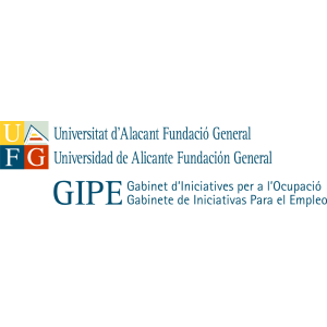 GABINETE DE INICIATIVAS PARA EL EMPLEO  (GIPE, UA)