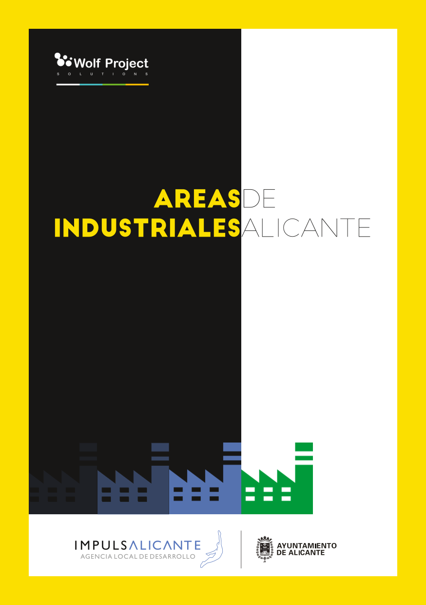 ÁREAS INDUSTRIALES DE ALICANTE