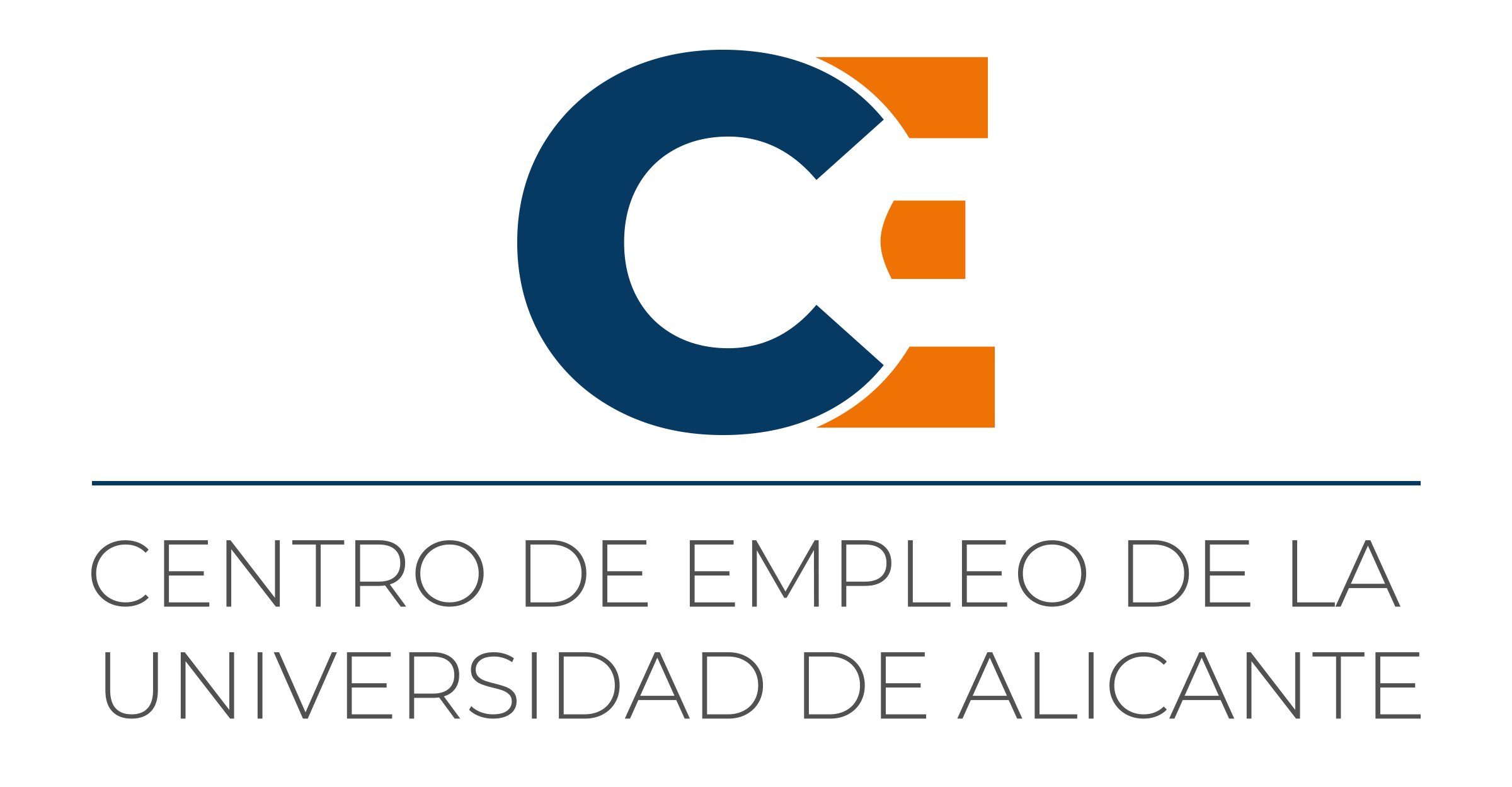 Centro de Empleo de la Universidad de Alicante